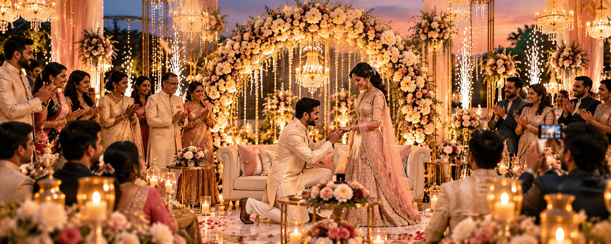 Engagement Ceremony