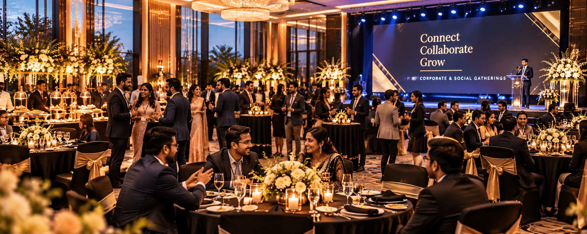 Corporate Gathering