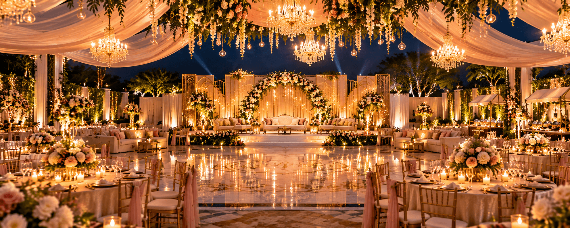 Wedding Reception